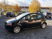 Gebraucht Mitsubishi Colt Motion 75 PS (55 kW) 2013 Schwarz Kleinwagen