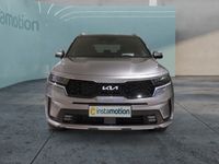 Gebraucht Kia Sorento Premium 201 PS (147 kW) 2023 Grau SUV