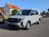 Nowe Ford Transit Trend 101 KM (74 kW) 2025 Szary Minivan