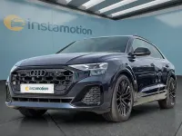 Gebraucht Audi Q8 286 PS (210 kW) 2024 Blau SUV