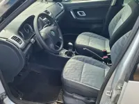 Gebraucht Skoda Roomster 86 PS (63 kW) 2008 Silber Van / Kleinbus