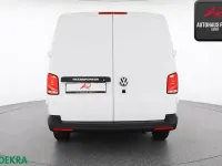 Gebraucht VW T6.1 110 PS (80 kW) 2022 Weiss Van