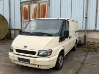 Gebraucht Ford Transit 75 PS (55 kW) 2001 Van