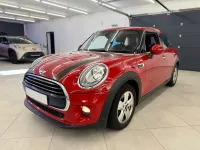 Gebraucht Mini Cooper 136 PS (100 kW) 2016 Rot Kleinwagen