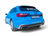 Gebraucht Audi A4 S-Line 190 PS (139 kW) 2020 Blau Kombi