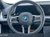 Gebraucht BMW iX1 Shadowline 230 kW (313 PS) 2023 Saphirschwarz metallic SUV