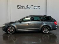 Gebraucht Skoda Octavia RS 184 PS (135 kW) 2015 Grau Kombi