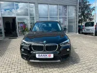 Gebraucht BMW X1 Advantage 140 PS (102 kW) 2018 Schwarz SUV