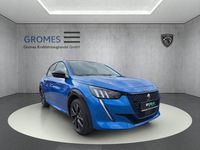 Gebraucht Peugeot e-208 GTi 100 kW (136 PS) 2023 Blau Kleinwagen