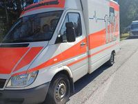 Gebraucht Mercedes Sprinter 129 PS (94 kW) 2006 Van