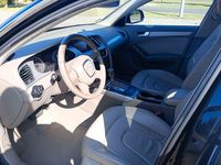 Gebraucht Audi A4 Attraction 160 PS (117 kW) 2008 Weiß Kombi