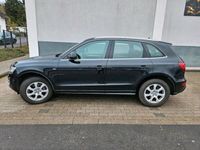 gebraucht Audi Q5 2 S-Line unfallfrei