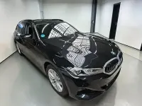 Gebraucht BMW 320 Comfort Edition 190 PS (139 kW) 2024 Schwarz Limousine