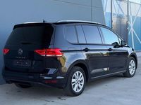 Brugt VW Touran 150 HK (110 kW) 2023 Sort MPV