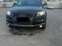 Gebraucht Audi Q7 S-Line 239 PS (175 kW) 2009 Schwarz SUV
