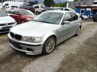Gebraucht BMW 330 231 PS (169 kW) 2003 Silber Limousine