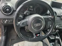 Gebraucht Audi A1 S-Line 180 PS (132 kW) 2012 Braun Kleinwagen
