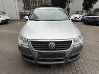 Gebraucht VW Passat Comfortline 122 PS (89 kW) 2009 Silber Limousine