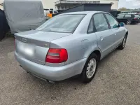 Gebraucht Audi A4 101 PS (74 kW) 1997 Silber Limousine
