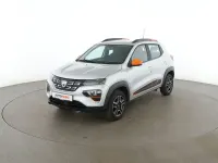 Gebraucht Dacia Spring Comfort Plus 33 kW (45 PS) 2021 Grau Kleinwagen