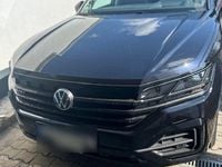 Gebraucht VW Touareg Elegance 286 PS (210 kW) 2021 Schwarz SUV