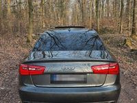Gebraucht Audi A6 Ambiente 245 PS (180 kW) 2011 Grau Limousine