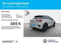 Usata VW T-Roc Style 150 CV (110 kW) 2023 Grigio SUV