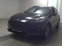 Gebraucht Ford Kuga ST-Line 190 PS (139 kW) 2022 Schwarz SUV