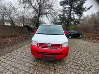 Brugt VW T5 174 HK (127 kW) 2006 Rød Van
