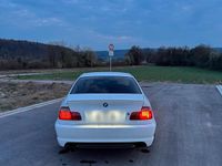 Gebraucht BMW 323 170 PS (125 kW) 1999 Weiß Coupé