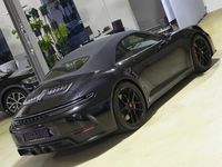 Gebraucht Porsche 911 Carrera Cabriolet 485 PS (356 kW) 2025 Tiefschwarz Cabrio