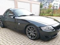 Gebraucht BMW Z4 Performance 379 PS (278 kW) 2005 Schwarz Cabrio