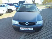 Gebraucht VW Polo Comfortline 75 PS (55 kW) 2000 Grau Limousine