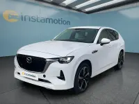 Gebraucht Mazda CX-60 328 PS (241 kW) 2022 Weiß SUV