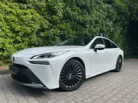 Gebraucht Toyota Mirai Advance 182 PS (133 kW) 2021 Weiß Limousine