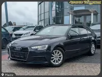 Używany Audi A4 Comfort 150 KM (110 kW) 2018 Niebieski Kombi