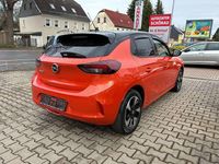 Gebraucht Opel Corsa-e Edition 100 kW (136 PS) 2020 Power orange/dynamik orange Kleinwagen