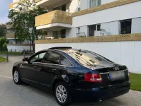 Gebraucht Audi A6 190 PS (139 kW) 2008 Blau Limousine