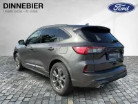 Gebraucht Ford Kuga ST-Line X 225 PS (165 kW) 2020 Magnetic grau met SUV