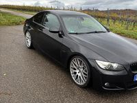 Gebraucht BMW 335 306 PS (225 kW) 2006 Schwarz Coupé
