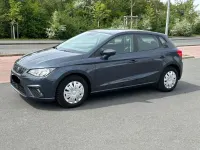Gebraucht Seat Ibiza 95 PS (69 kW) 2021 Grau Kleinwagen