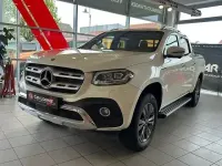 Gebraucht Mercedes X350 Edition 258 PS (189 kW) 2019 Weiß Pickup