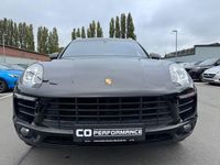 Gebraucht Porsche Macan S 258 PS (189 kW) 2015 Tiefschwarz SUV