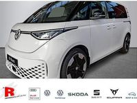 Neu VW ID. Buzz Pro 210 kW (286 PS) 2025 Weiß Van / Kleinbus
