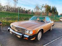 Gebraucht Mercedes 560 241 PS (177 kW) 1986 Cabrio