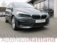 gebraucht BMW 218 218 i Advantage Autom. Navi LED