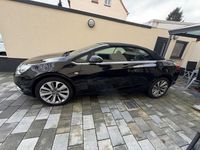 Usata Opel Cascada 200 CV (147 kW) 2018 Nero Cabrio