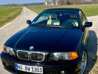 gebraucht BMW 323 Cabriolet i