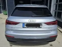 Gebraucht Audi Q3 Advanced Plus 150 PS (110 kW) 2022 Florettsilber metallic (metallic) SUV