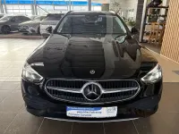 Gebraucht Mercedes C200 Business 163 PS (119 kW) 2023 Schwarz Kombi